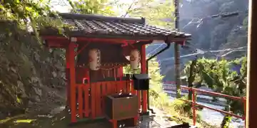 石寄社(京都府)