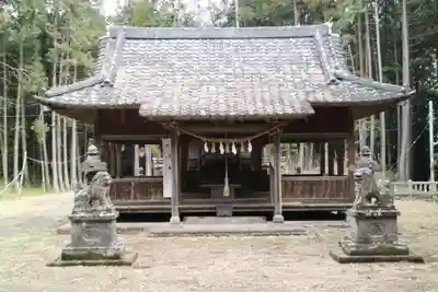 浅草神社の本殿・本堂