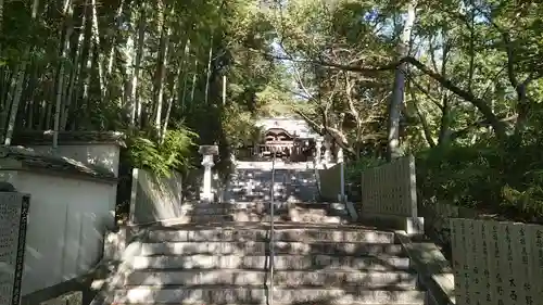 田潮八幡神社のその他建物