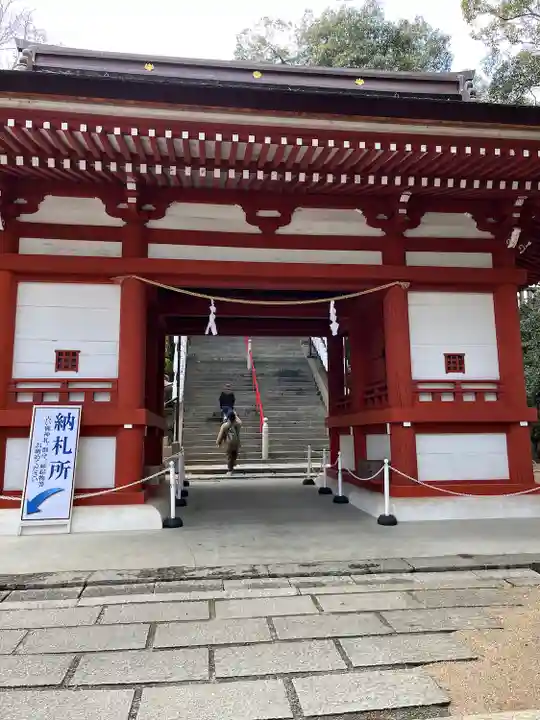 吉備津神社(岡山県)