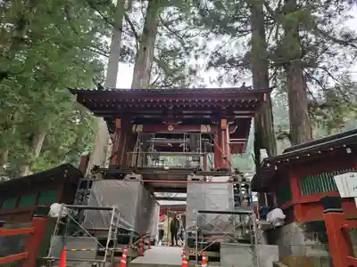 日光二荒山神社(栃木県)