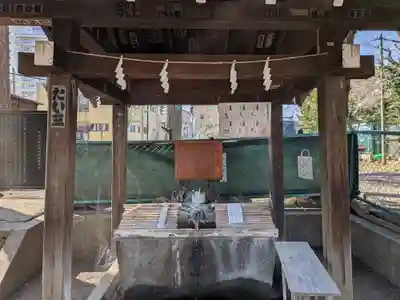 諏訪神社(東京都)