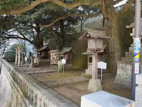 宇都宮二荒山神社(栃木県)