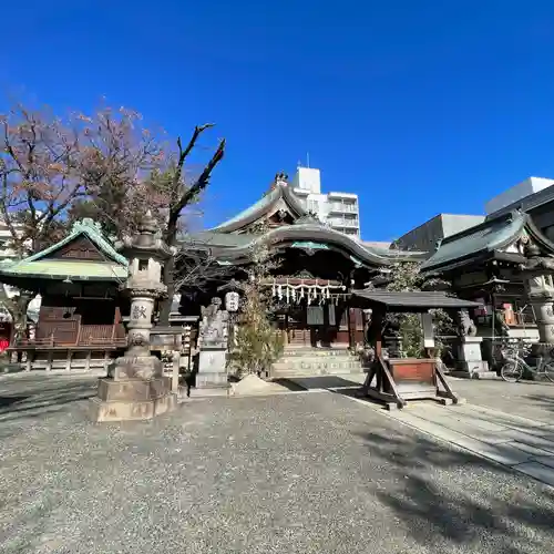 髙牟神社(愛知県)
