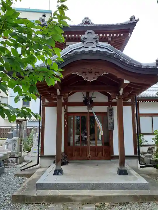 久昌寺(岩手県)