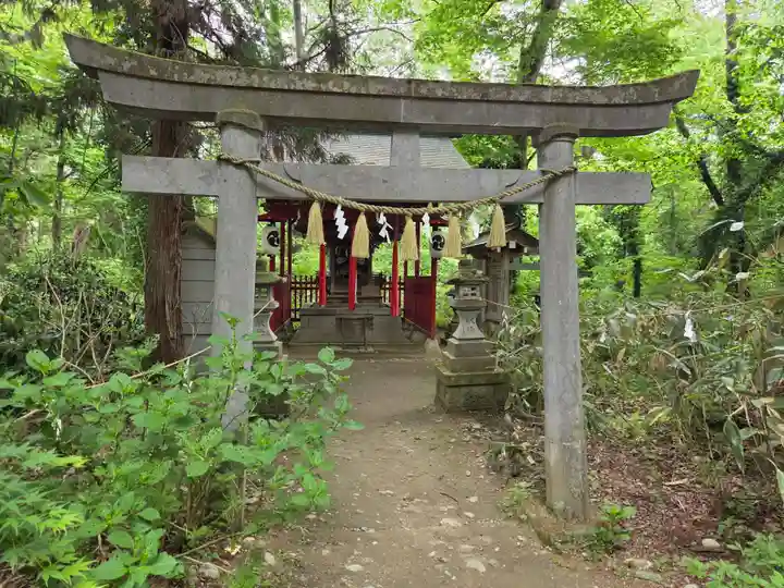 会津大國魂神社(福島県)