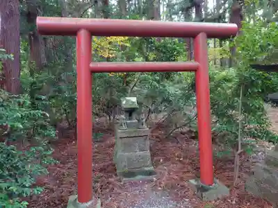 斐太神社(新潟県)