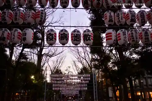 大國魂神社のその他建物