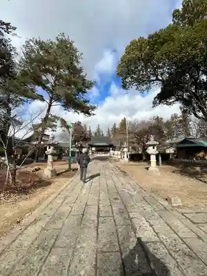 象山神社(長野県)