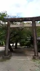 姫路神社の鳥居