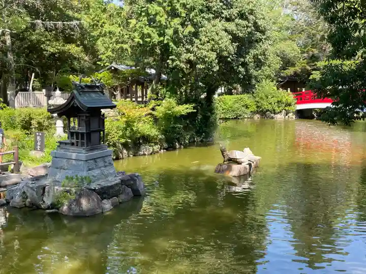 伊弉諾神宮(兵庫県)