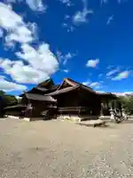 美作総社宮(岡山県)