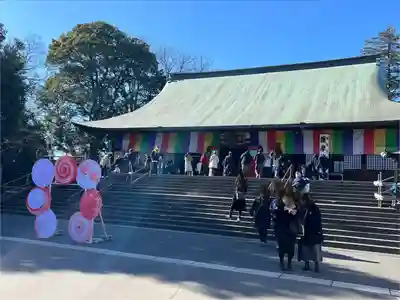 喜多院(埼玉県)