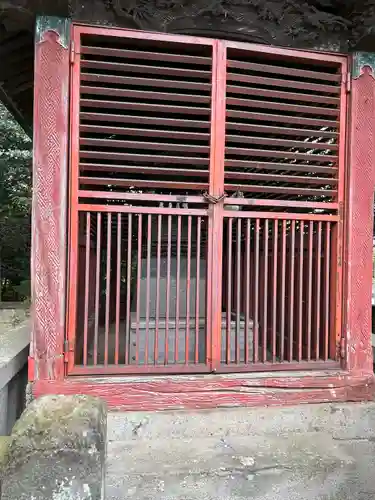 藤岡八坂神社（諏訪神社境内社）(群馬県)