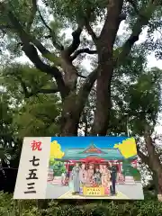 日枝神社の建物その他