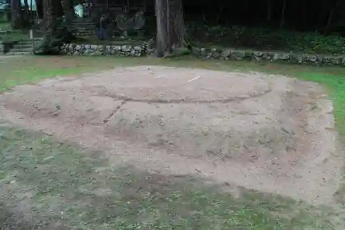 粟鹿神社のその他建物