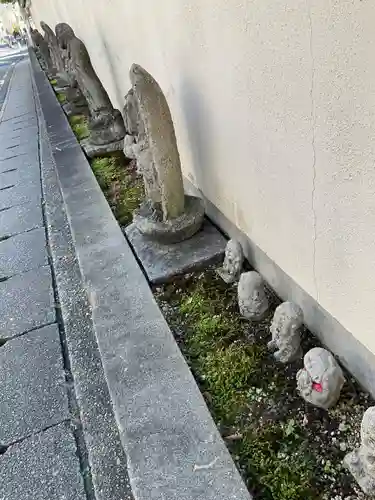 獅子窟　華山寺(京都府)