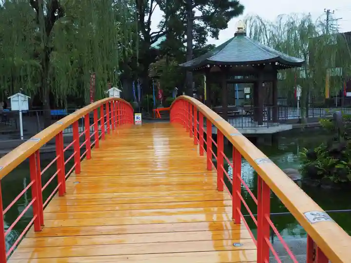 川崎大師(平間寺)のその他建物