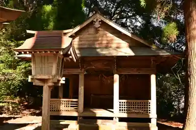 落立神社(宮崎県)