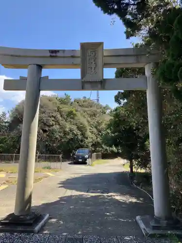 石室神社(静岡県)
