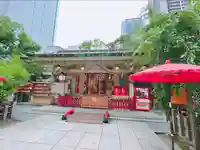 露天神社(お初天神)(大阪府)