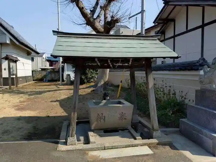 子守神社(千葉県)