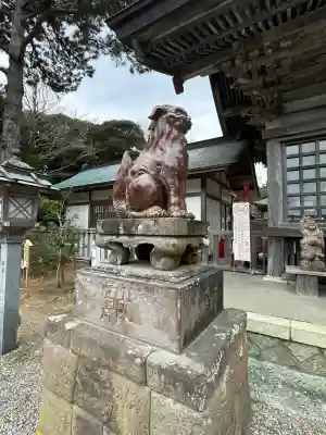 大洗磯前神社(茨城県)