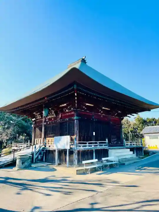 新長谷寺(八町観音)(茨城県)