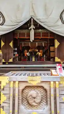 波除神社（波除稲荷神社）のその他建物