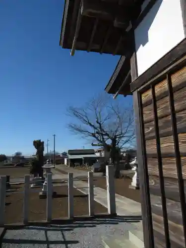 熊野神社のその他建物