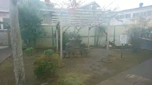 妙隆寺のその他建物