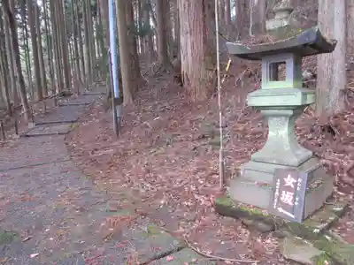 戸隠神社宝光社のその他建物