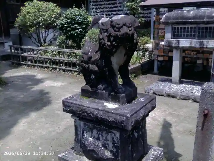 御首神社(岐阜県)