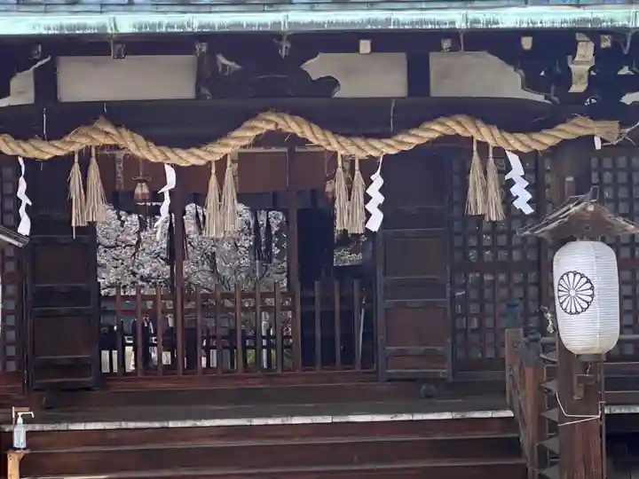 六孫王神社(京都府)