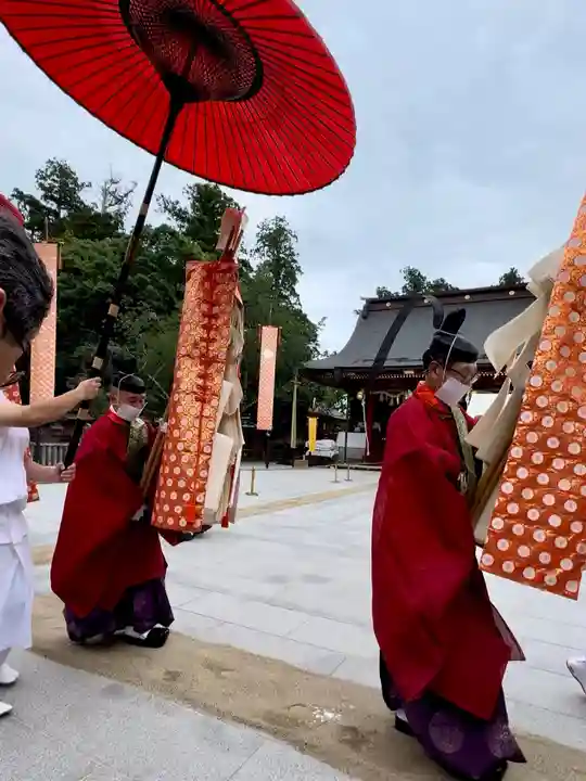 鹽竃神社(宮城県)