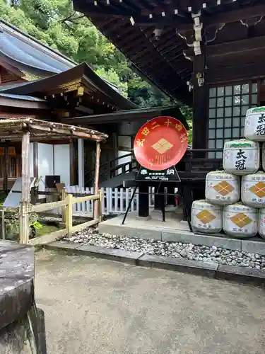 武田神社の建物その他