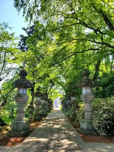 神炊館神社 ⁂奥州須賀川総鎮守⁂(福島県)