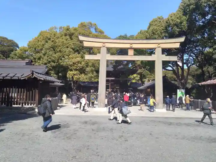 明治神宮(東京都)