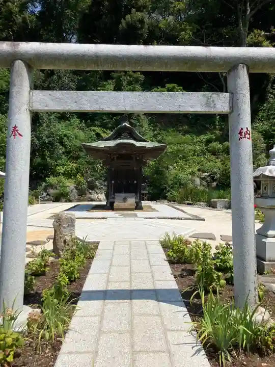 宇賀神社(神奈川県)