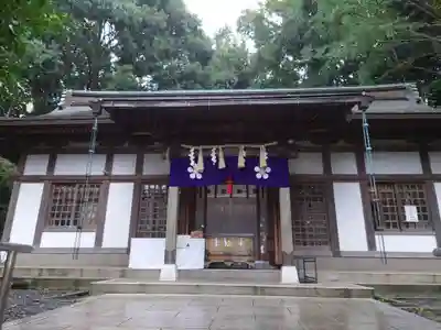 永谷天満宮の本殿・本堂