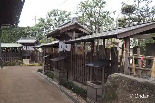 大聖観音寺（あびこ観音）(大阪府)