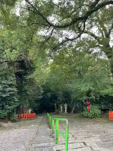 新田神社(鹿児島県)