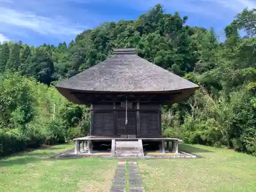 鳳来寺観音堂(千葉県)