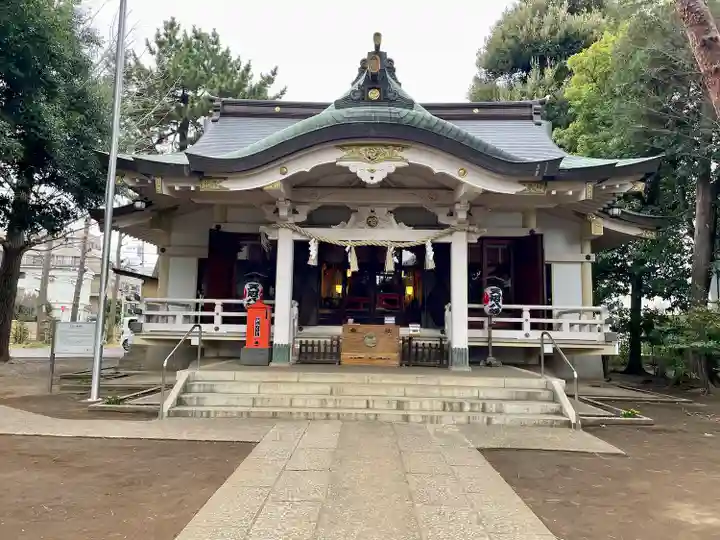 天沼八幡神社(東京都)