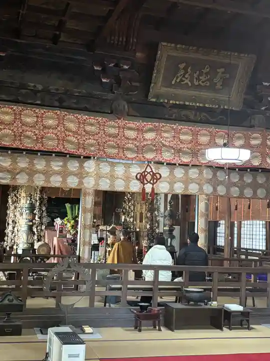 斑鳩寺(兵庫県)