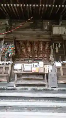 観音寺の本殿・本堂