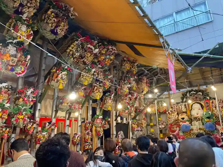 鷲神社(東京都)