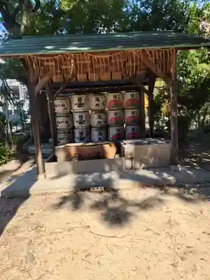 魚崎八幡宮神社(兵庫県)