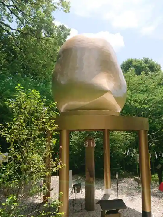 鷲子山上神社のその他建物