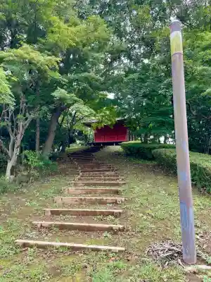 逆井城観音堂(茨城県)